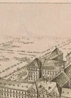 An illustration from The Inland architect and news record (1887)