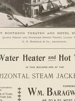 Picture 7 of 7 from The Inland architect and news record (1887), leaf 58