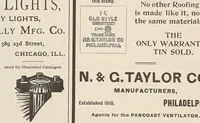 An illustration from The Inland architect and news record (1887)