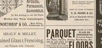 An illustration from The Inland architect and news record (1887)