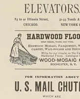 Picture 1 of 8 from The Inland architect and news record (1887), leaf 4