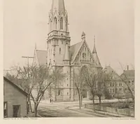 Picture 7 of 8 from The Inland architect and news record (1887), leaf 51