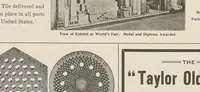 An illustration from The Inland architect and news record (1887)