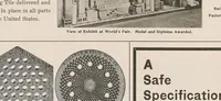 An illustration from The Inland architect and news record (1887)