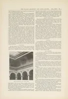 Picture 7 of 11 from The Inland architect and news record (1887), leaf 48