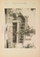 Picture 7 of 8 from The Inland architect and news record (1887), leaf 25
