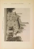An illustration from The Inland architect and news record (1887)