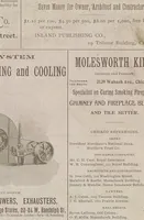 Picture 6 of 9 from The Inland architect and news record (1887), leaf 50