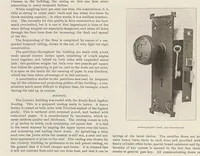 An illustration from The Inland architect and news record (1887)