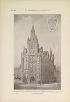 Picture 3 of 6 from The Inland architect and news record (1887), leaf 26