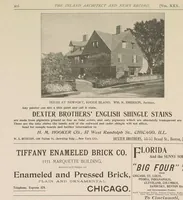 An illustration from The Inland architect and news record (1887)
