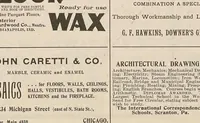 An illustration from The Inland architect and news record (1887)