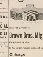 An illustration from The Inland architect and news record (1887)