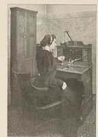Picture 9 of 12 from The Inland architect and news record (1887), leaf 35