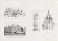 Picture 6 of 9 from The Inland architect and news record (1887), leaf 27