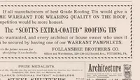 An illustration from The Inland architect and news record (1887)