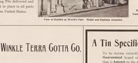 Picture 1 of 5 from The Inland architect and news record (1887), leaf 6