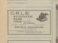 Picture 1 of 7 from The Inland architect and news record (1887), leaf 2