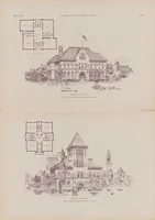 An illustration from The Inland architect and news record (1887)