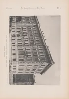 An illustration from The Inland architect and news record (1887)