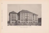 An illustration from The Inland architect and news record (1887)