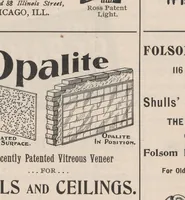 Picture 3 of 6 from The Inland architect and news record (1887), leaf 9