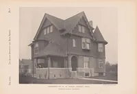 An illustration from The Inland architect and news record (1887)