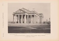 An illustration from The Inland architect and news record (1887)