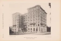 An illustration from The Inland architect and news record (1887)