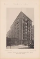 An illustration from The Inland architect and news record (1887)