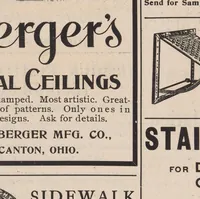An illustration from The Inland architect and news record (1887)