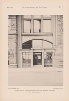 An illustration from The Inland architect and news record (1887)