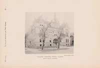 An illustration from The Inland architect and news record (1887)