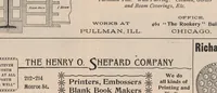 An illustration from The Inland architect and news record (1887)