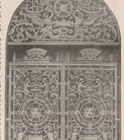 An illustration from The Inland architect and news record (1887)