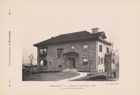An illustration from The Inland architect and news record (1887)