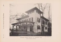 An illustration from The Inland architect and news record (1887)