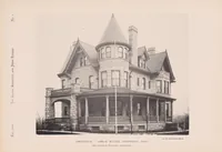 An illustration from The Inland architect and news record (1887)