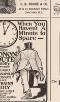 Picture 1 of 7 from The Inland architect and news record (1887), leaf 9