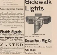 An illustration from The Inland architect and news record (1887)