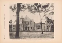 An illustration from The Inland architect and news record (1887)