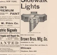 An illustration from The Inland architect and news record (1887)