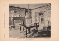 An illustration from The Inland architect and news record (1887)