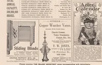 An illustration from The Inland architect and news record (1887)