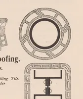 An illustration from The Inland architect and news record (1887)