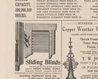 An illustration from The Inland architect and news record (1887)