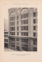 An illustration from The Inland architect and news record (1887)