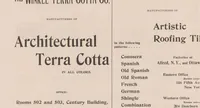 An illustration from The Inland architect and news record (1887)