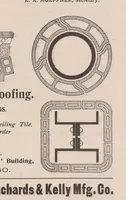 An illustration from The Inland architect and news record (1887)