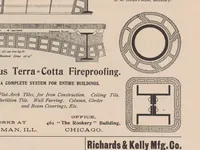 An illustration from The Inland architect and news record (1887)
